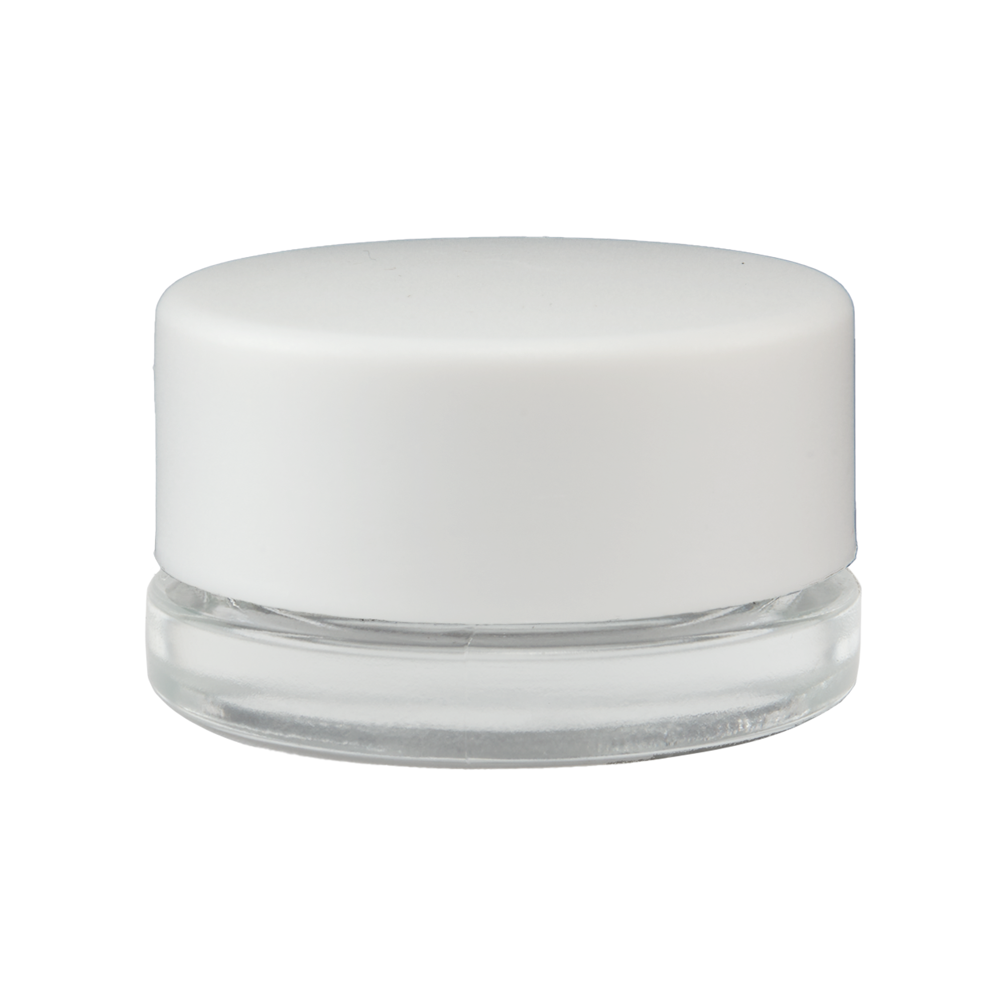 Loud Lock 9ml Glass Jar with Lid – 200ct