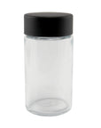 Loud Lock Loud Lock Glass Jar w/ Cap - 84mm / 44mm - 200pc