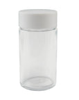 Loud Lock Loud Lock Glass Jar w/ Cap - 84mm / 44mm - 200pc