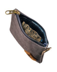 The Mini Broker - Smell Proof Zippered Small Stash Bag