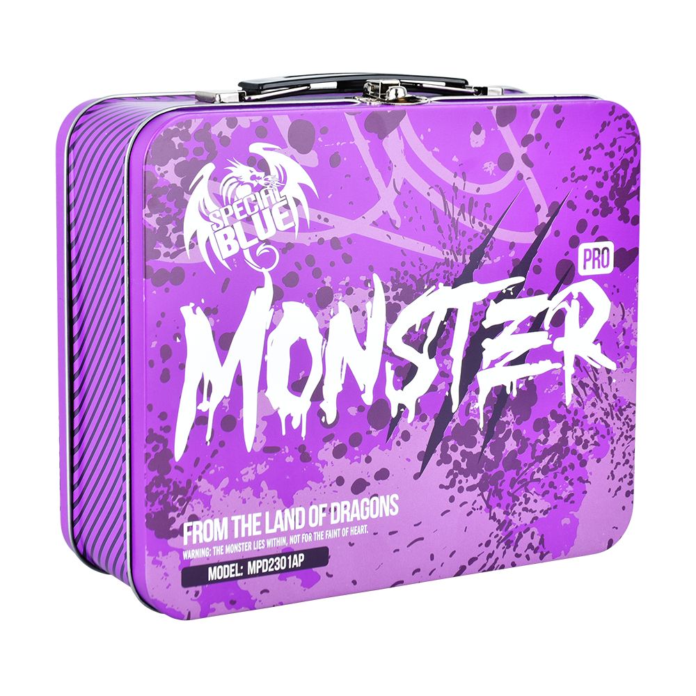 Special Blue Monster Pro 2 Torch Lighter | 8"