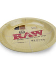 RAW Rolling Tray Round - Large