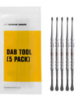 Human Grade Stainless Steel Dab Tool