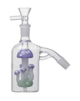 Human Grade The Shroom Glass Perc Ash Catcher