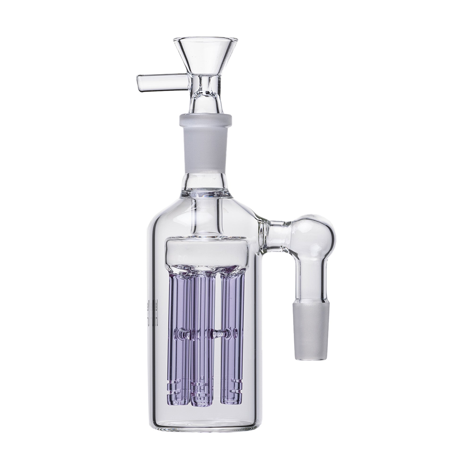 Human Grade Jellyfish Glass Ash Catcher
