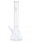 14" Hemp Lear Beaker Glass Water Pipe