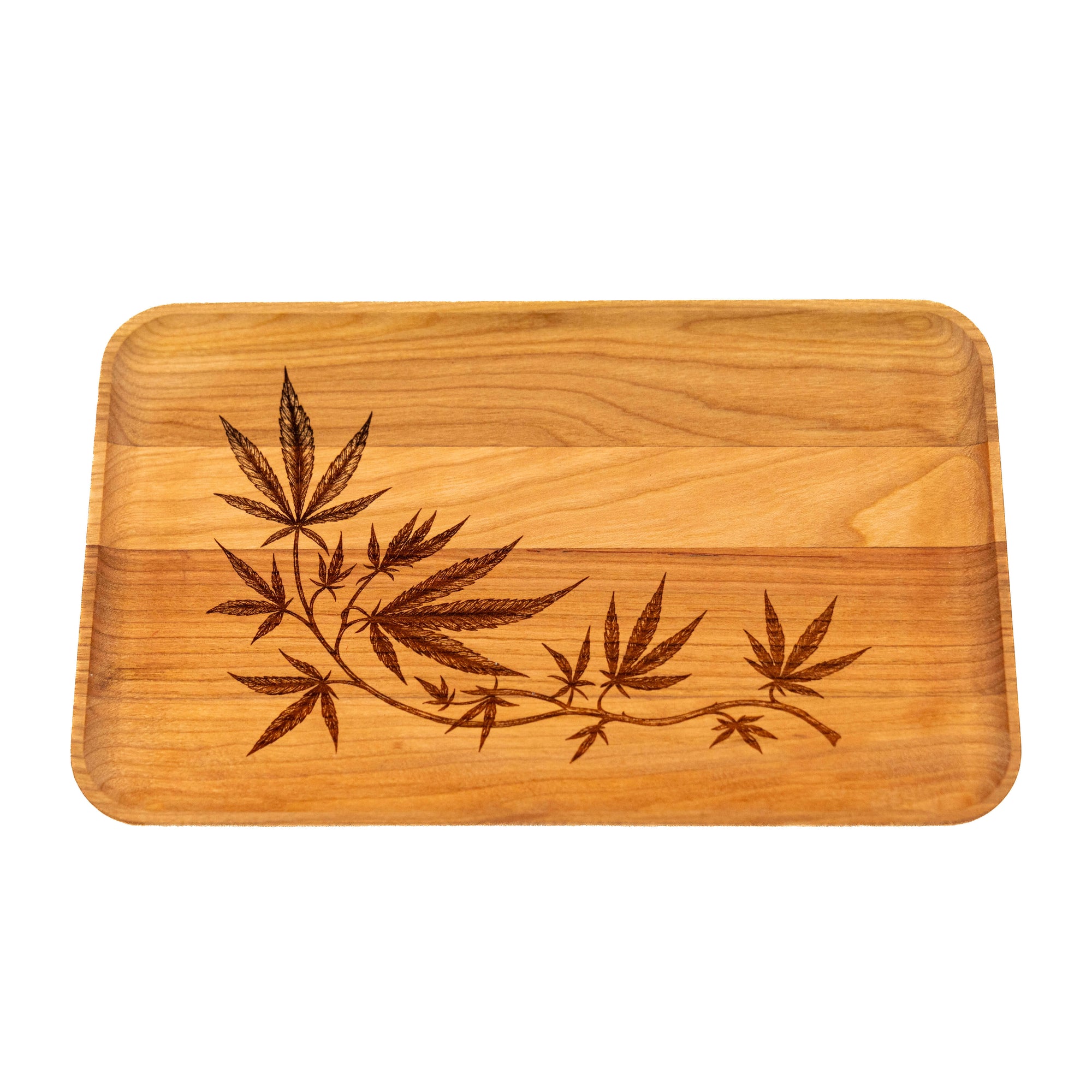 My Bud Life® Leaf Rolling Tray