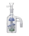 Human Grade The Shroom Glass Perc Ash Catcher
