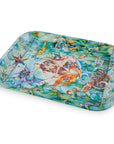 Linda Biggs Rolling Tray - Mermaid - Large