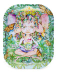 Linda Biggs Rolling Tray - Always - Small