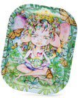 Linda Biggs Rolling Tray - Always - Small