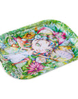 Linda Biggs Rolling Tray - Killer Queen - Small