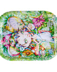 Linda Biggs Rolling Tray - Killer Queen - Small