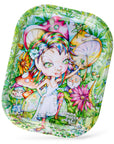 Linda Biggs Rolling Tray - Killer Queen - Small