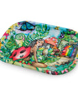 Linda Biggs Rolling Tray - Ladybug - Small