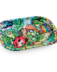 Linda Biggs Rolling Tray - Ladybug - Small