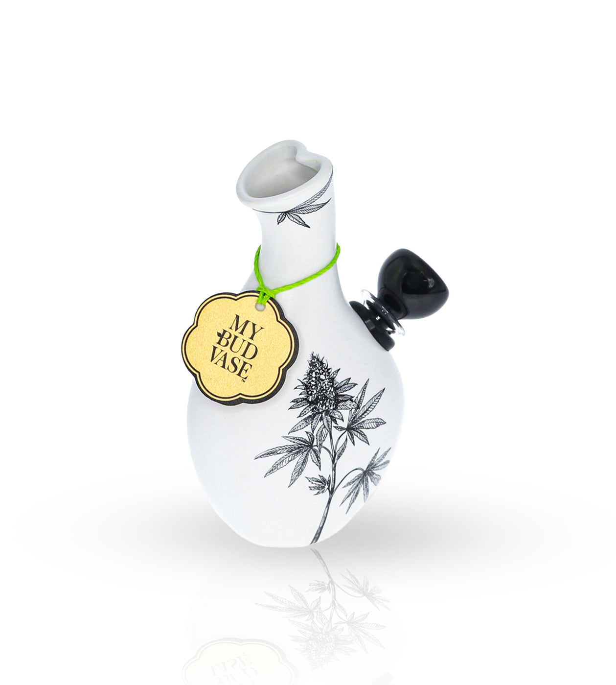 Love Bud Vase Bong