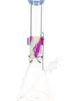 The Water Pipe Caddy Silicone Bong Accessory – Glow in the Dark