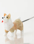 Empire Glassworks “Corgi” Dabber – 4½″ – US-Made