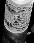 Circuitboard Clear Dry Ash Catcher