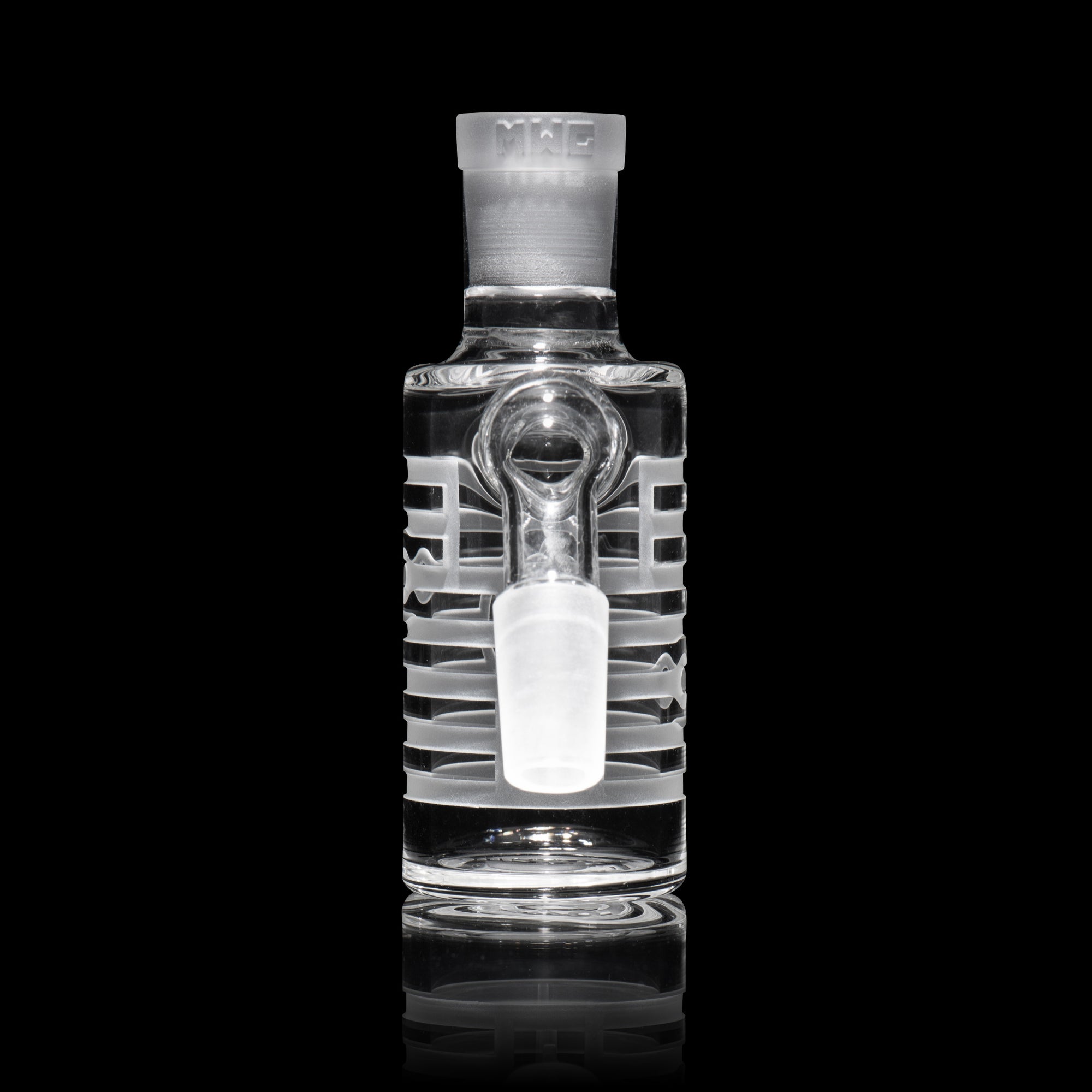 Universe Clear Dry Ash Catcher