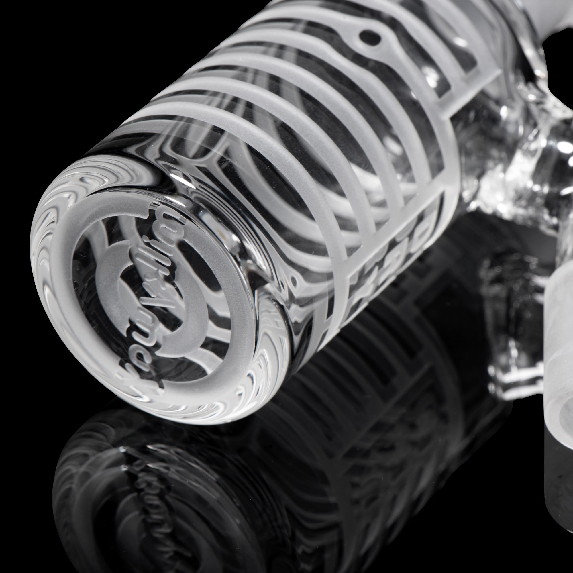 Universe Clear Dry Ash Catcher