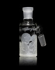 Emperor's Legacy Clear Dry Ash Catcher