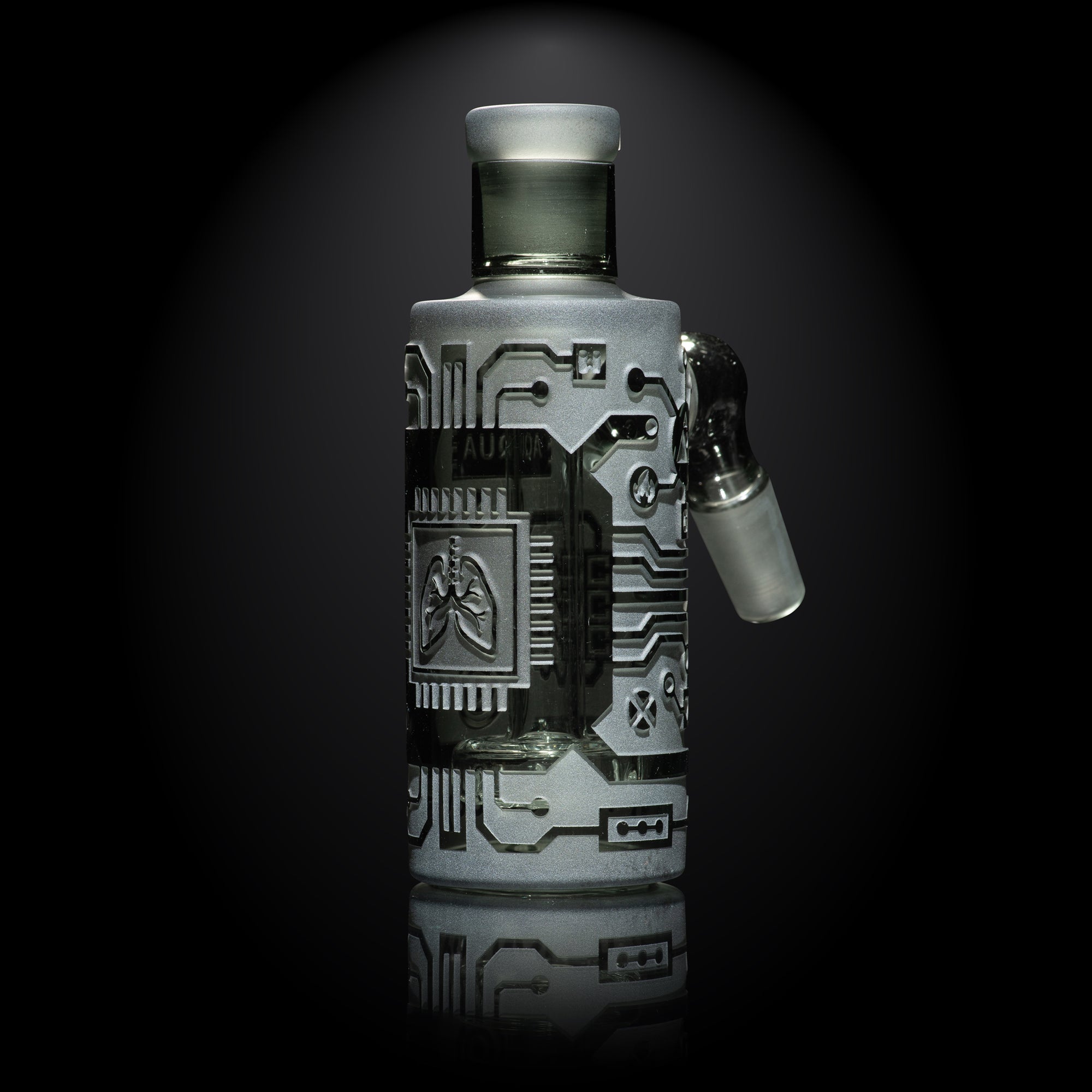 Circuitboard Wet Ash Catcher