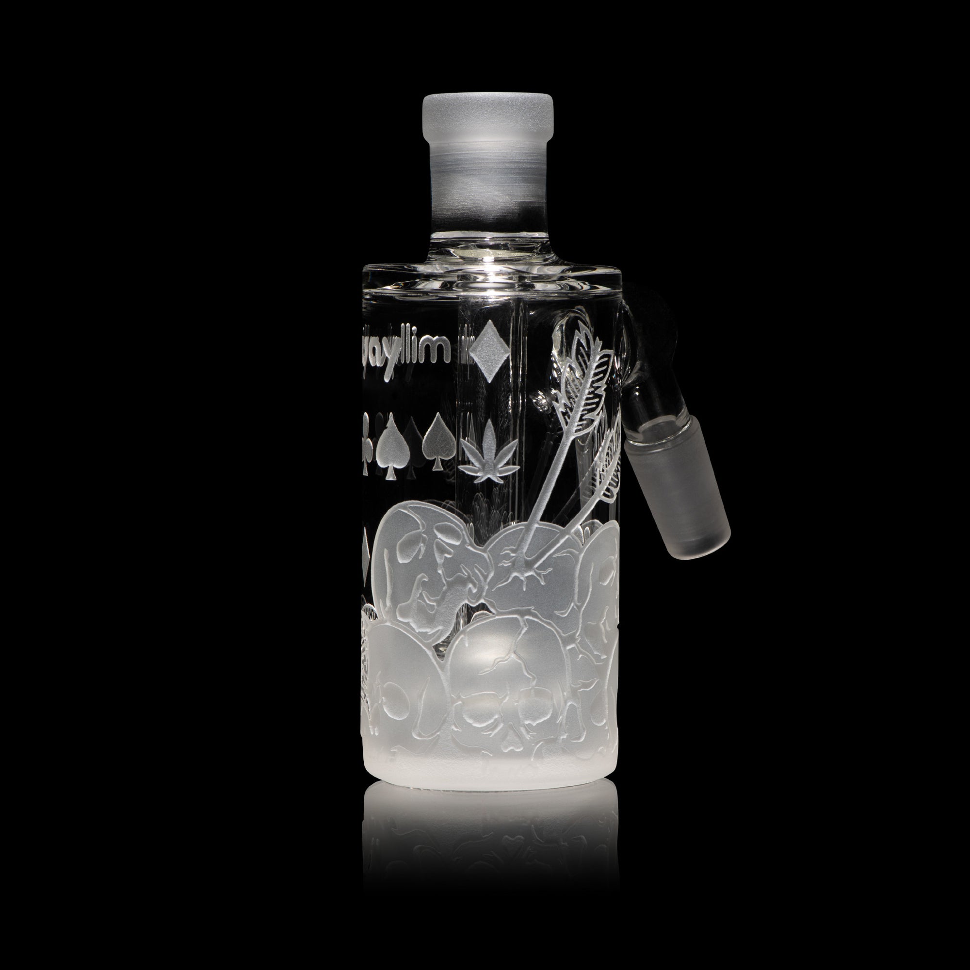Emperor's Legacy Wet Ash Catcher