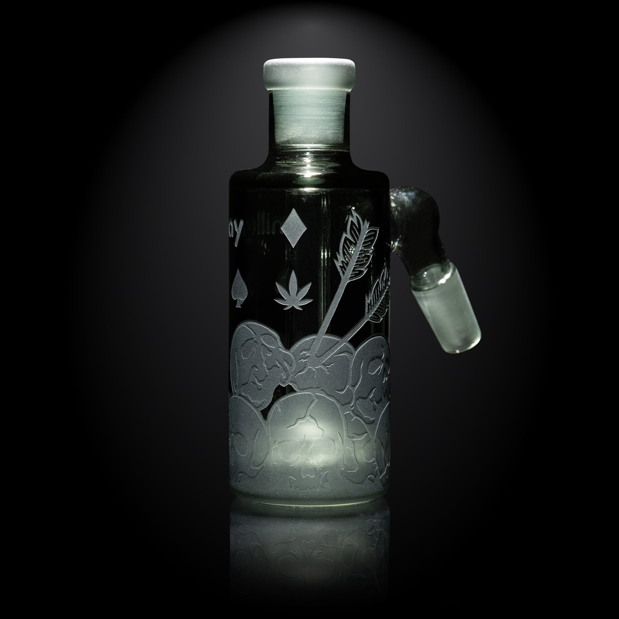 Emperor's Legacy Wet Ash Catcher