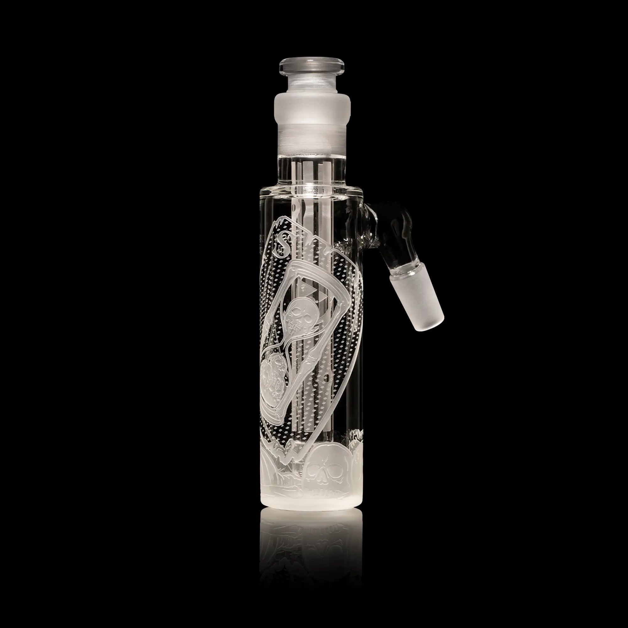 Sands of Death Card 45° Wet Ash Catcher