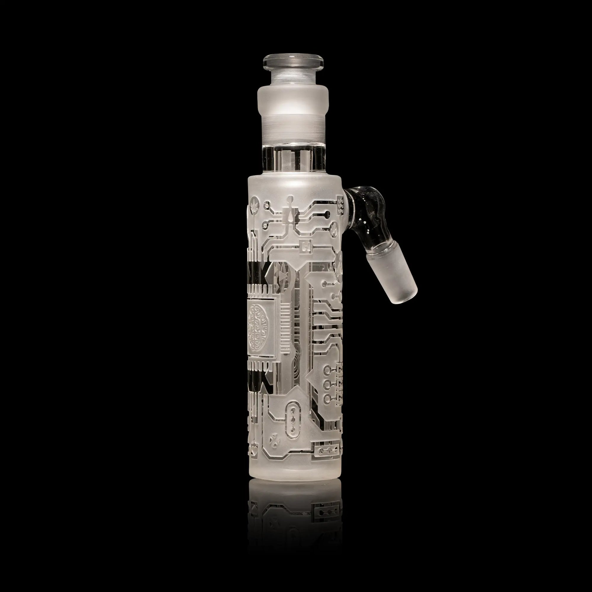 Circuitboard: AQUA 2 45° Wet Ash Catcher
