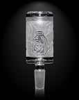 Tonic Rose Clear Long Bowl