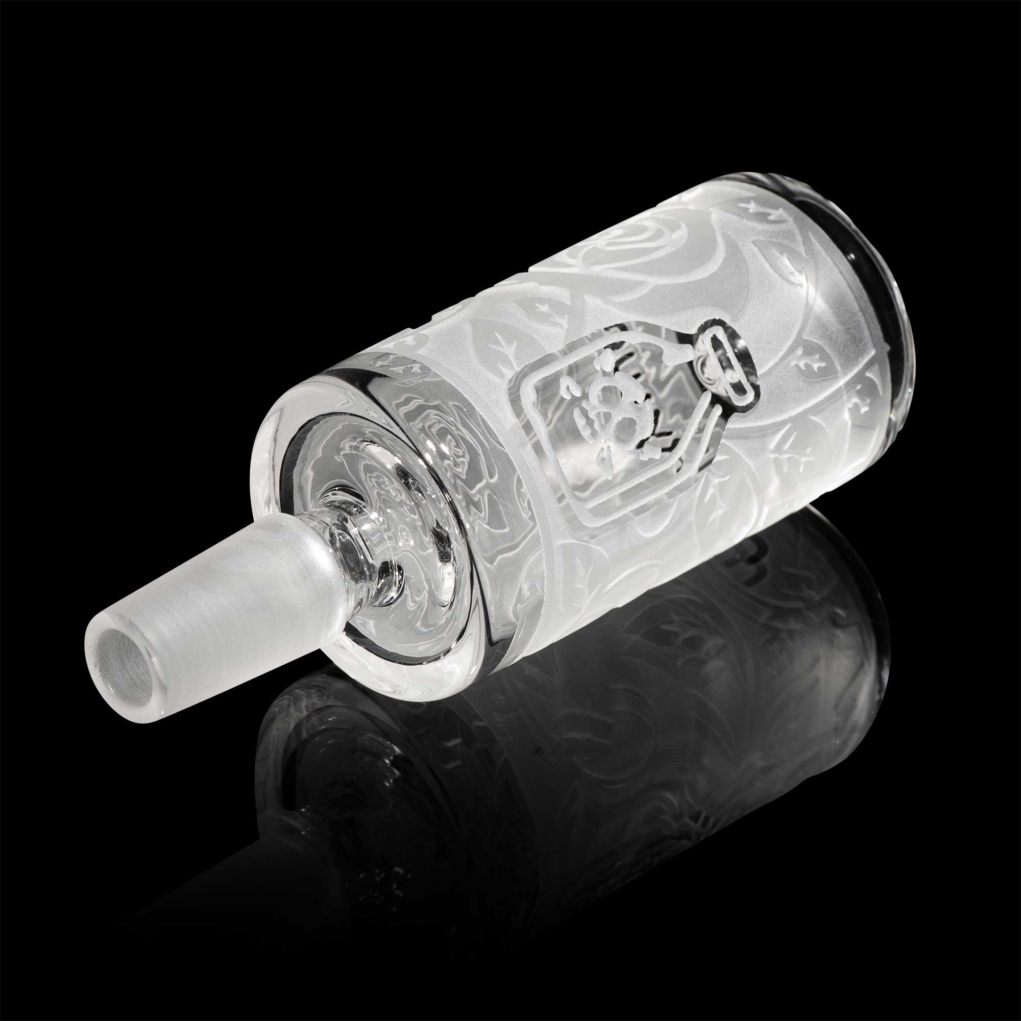 Tonic Rose Clear Long Bowl