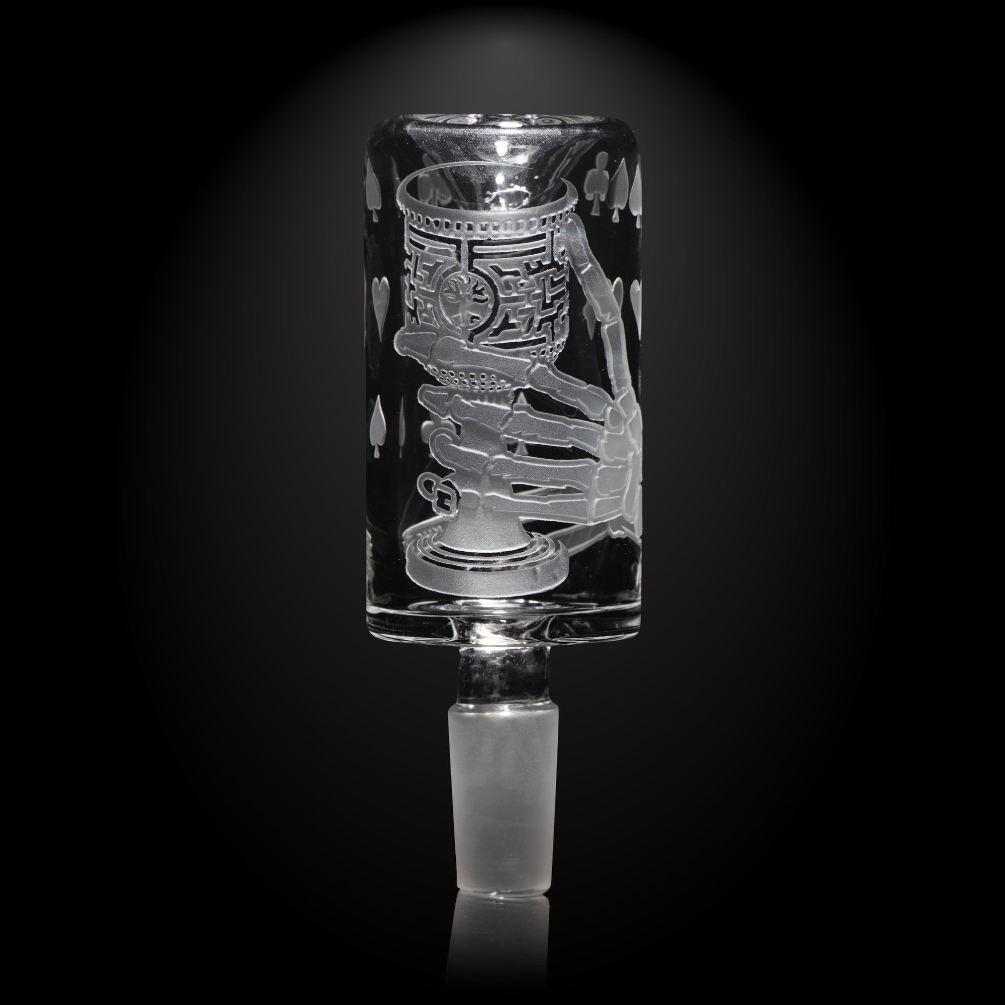 Emperors Chalice Long Bowl