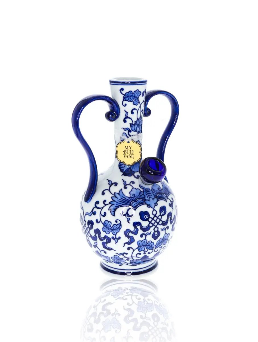 Double Happiness Vase Bong