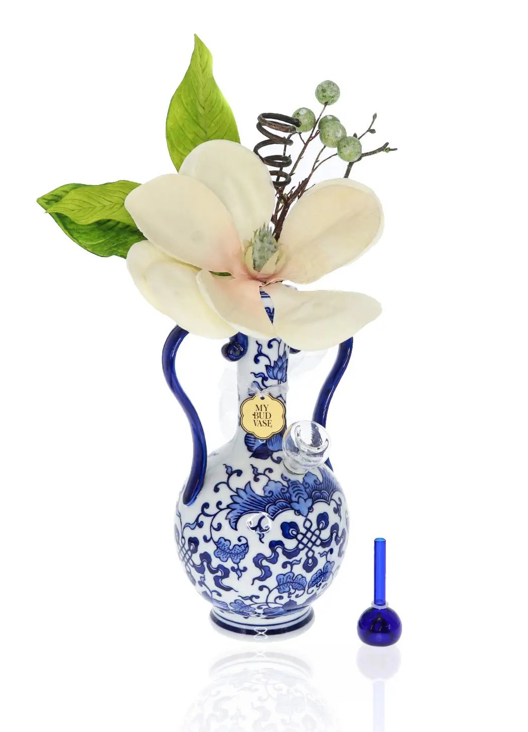 Double Happiness Vase Bong