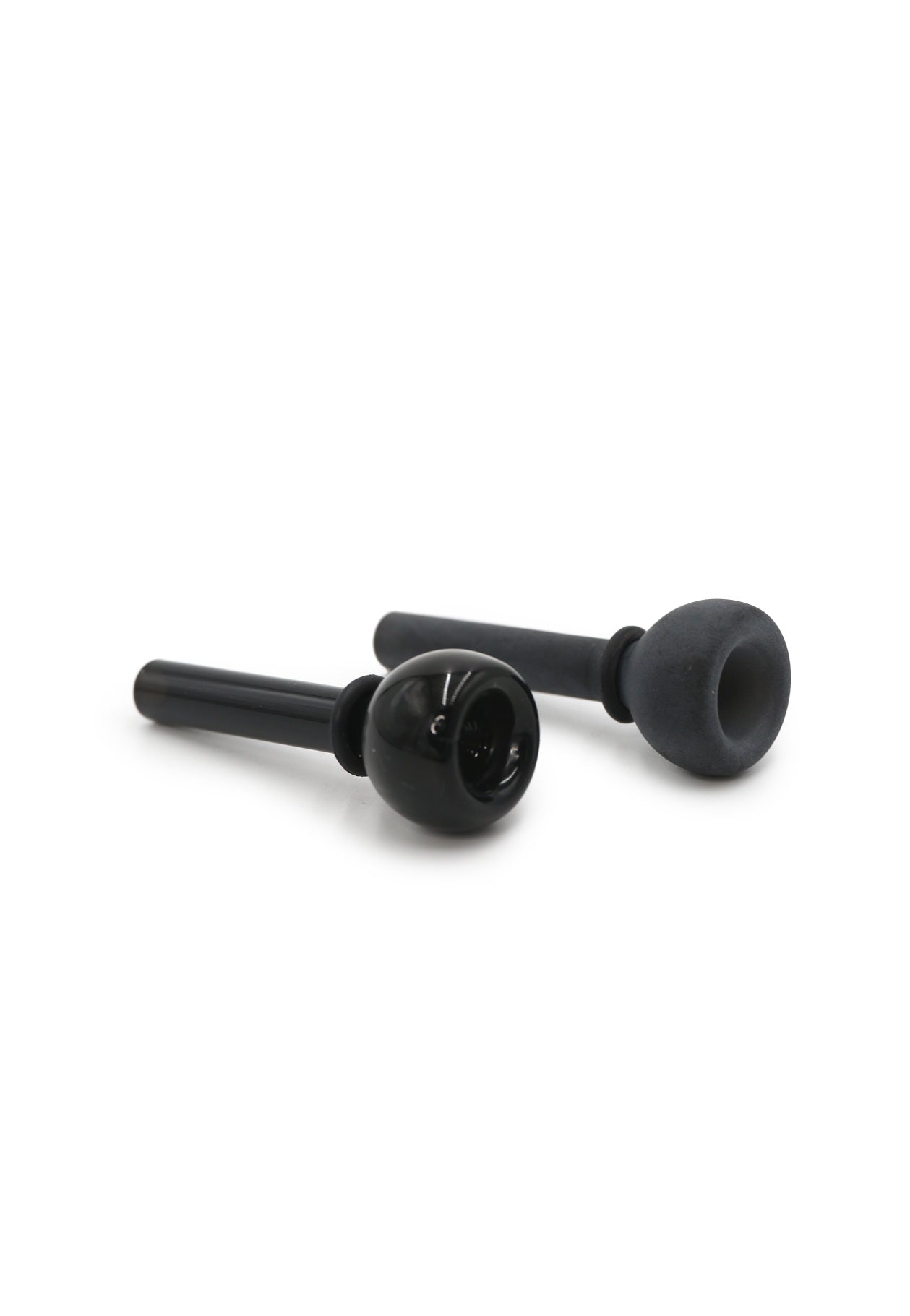 Black Small Bubble Bowl