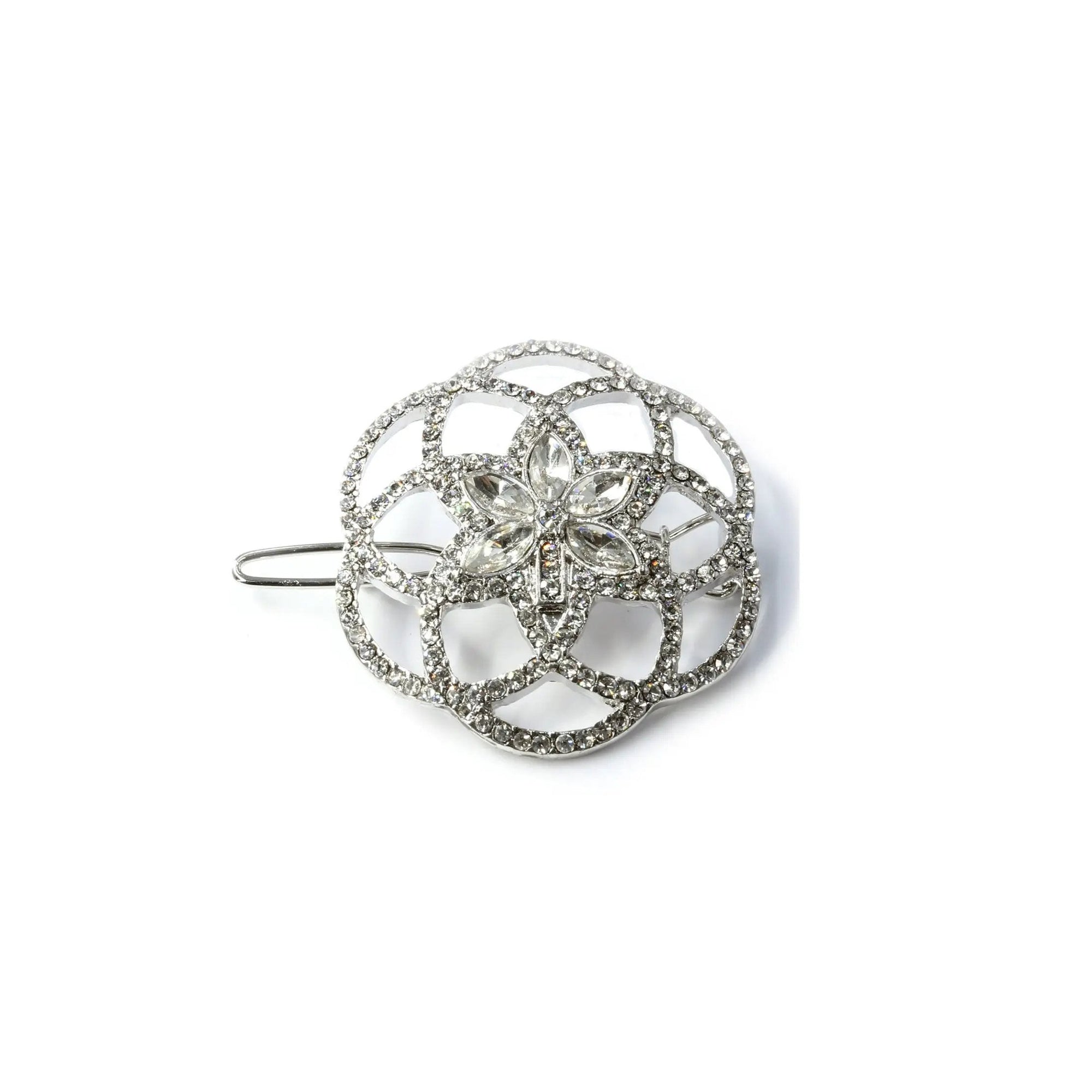 Flower of Life Barrette