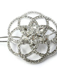 Flower of Life Barrette