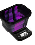 Truweigh Mini Crimson Collapsible Bowl 100G X 0.01G