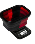 Truweigh Mini Crimson Collapsible Bowl 100G X 0.01G