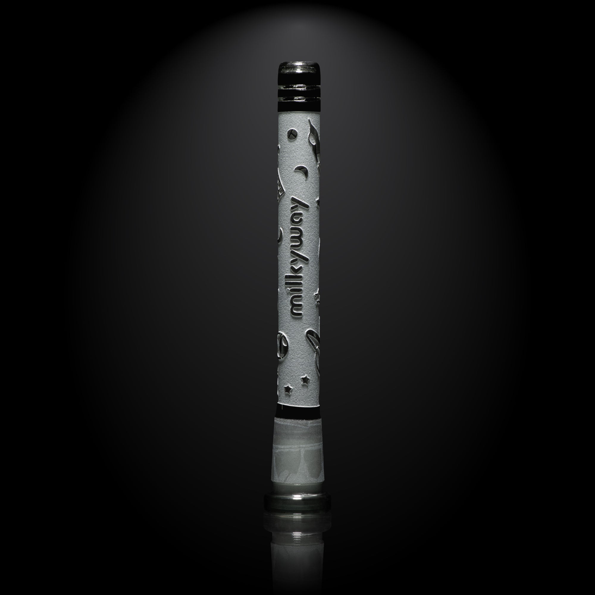 Space Odyssey 6" Smoke Downstem