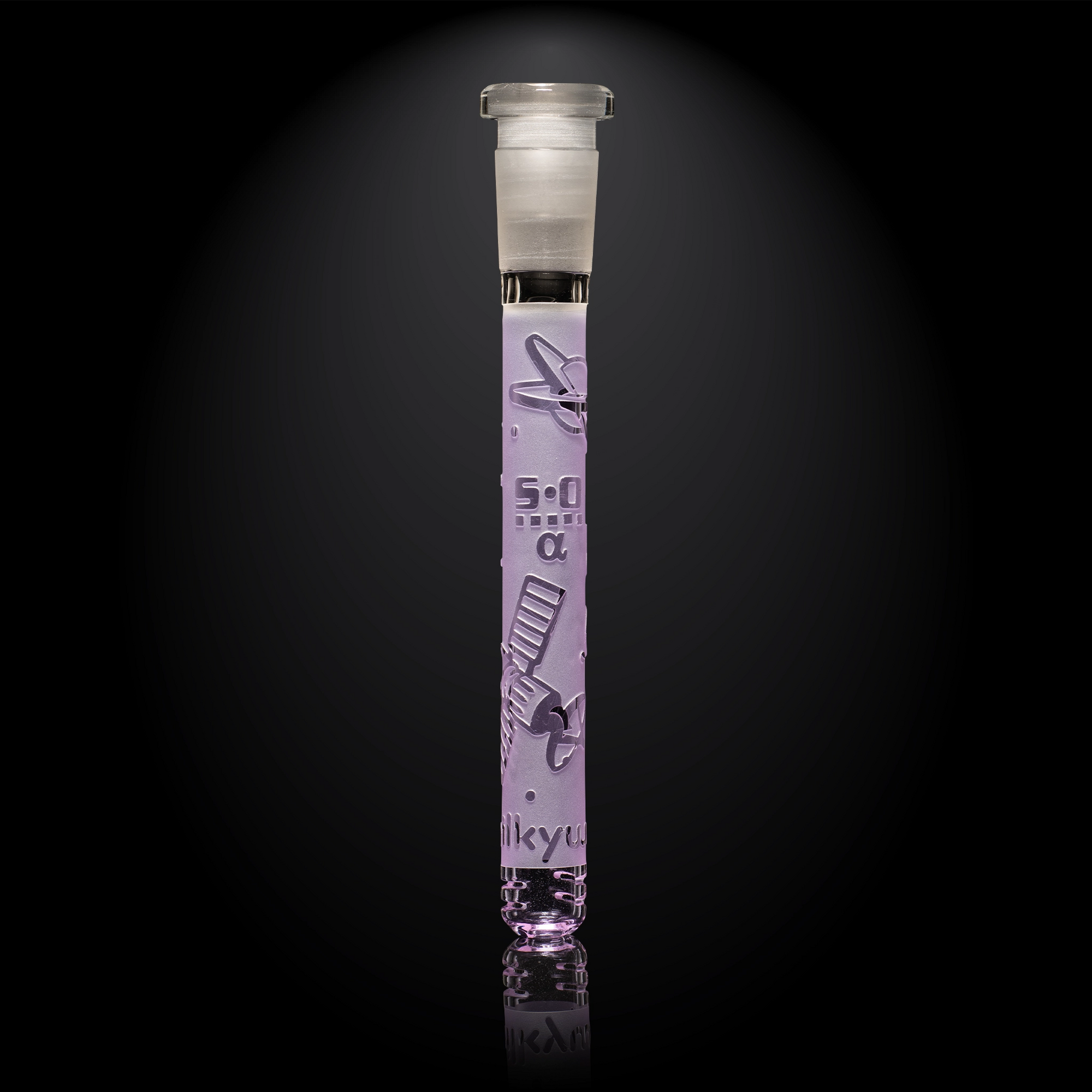 Space Odyssey: ALPHA 6" Downstem