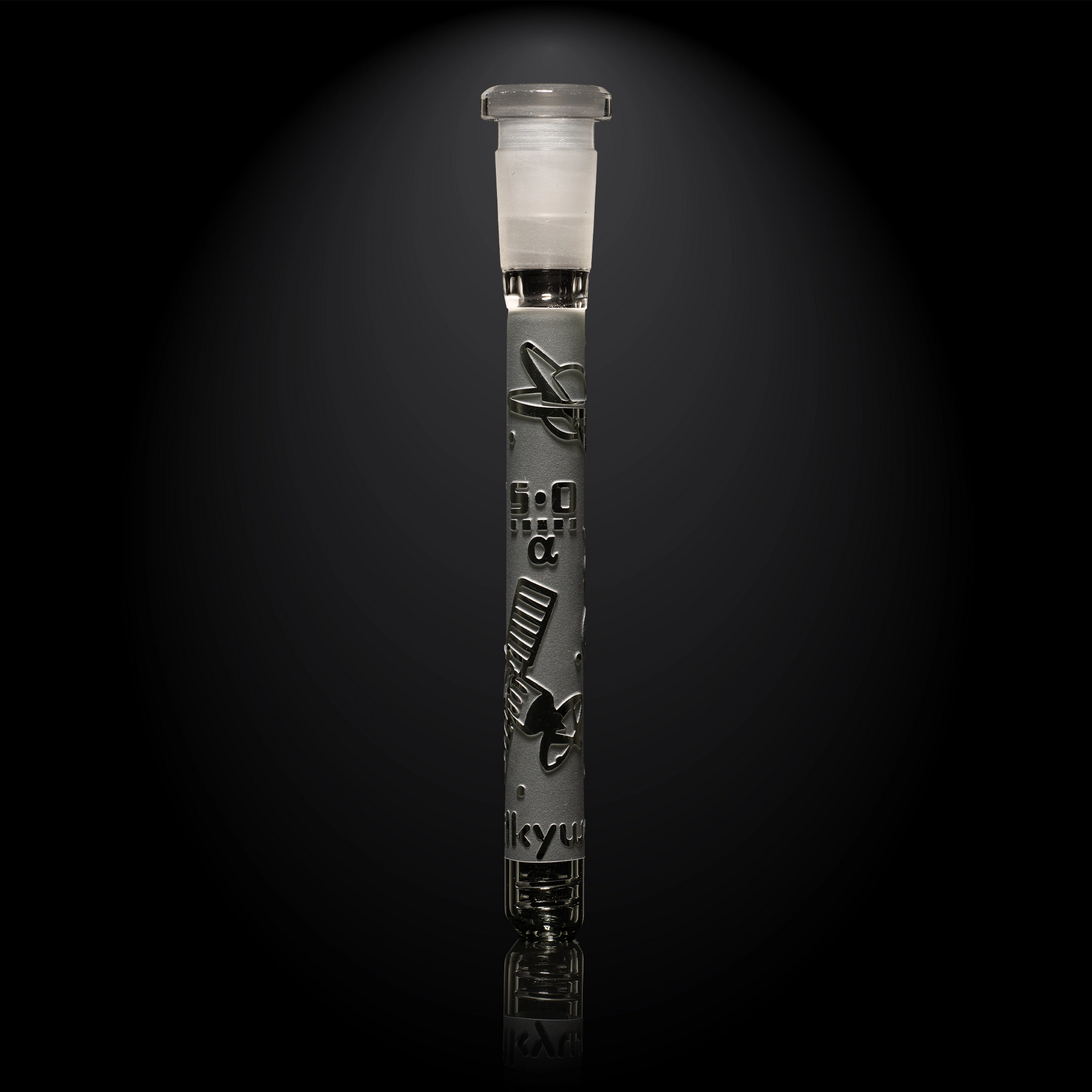 Space Odyssey: ALPHA 6" Downstem