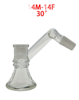 TAG - Non-Diffusing Dry Ash Catcher Drop Down Adapter