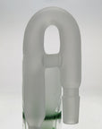 TAG - 8.25" Double Honeycomb Ash Catcher w/ Recycling E.C. 50x5MM (18MM Male to 18MM Female)