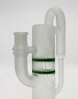 TAG - 8.25" Double Honeycomb Ash Catcher w/ Recycling E.C. 50x5MM (18MM Male to 18MM Female)