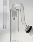 TAG - Removable Downstem Ash Catcher 44x4MM - 18/14MM Downstem (4.50") (18MM Male)