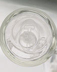 TAG - Removable Downstem Ash Catcher 44x4MM - 18/14MM Downstem (4.50") (18MM Male)